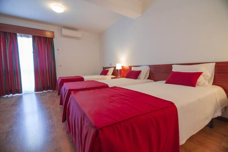 Hostal Residencial Cristo Rei