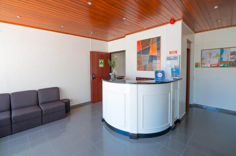 Hostal Residencial Cristo Rei