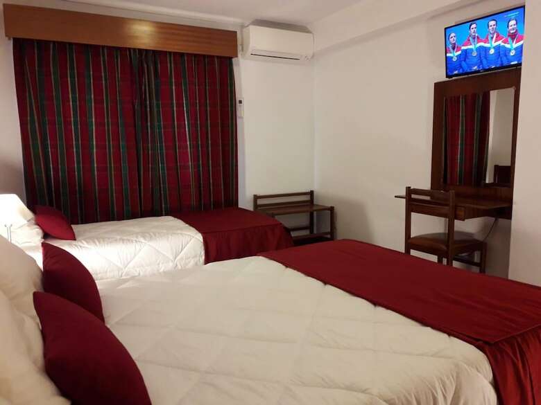 Hostal Residencial Cristo Rei