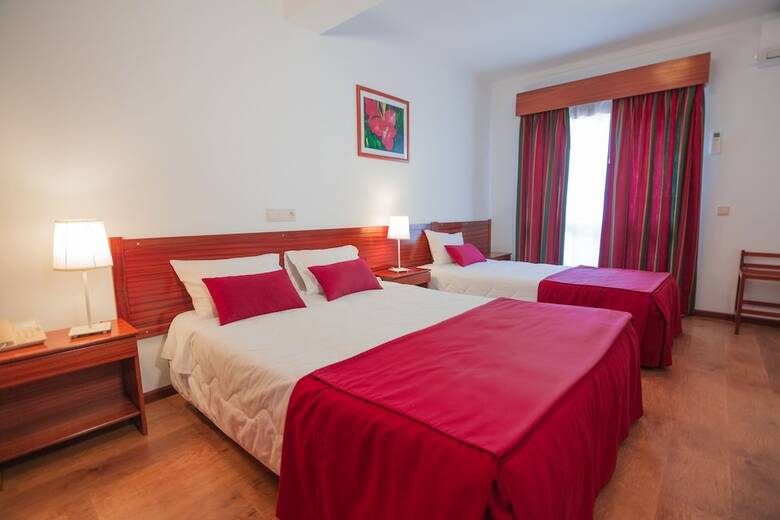 Hostal Residencial Cristo Rei