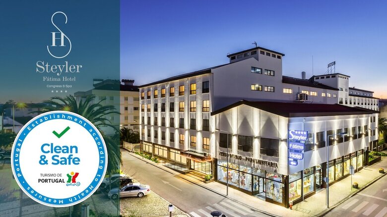 Steyler Fatima Hotel