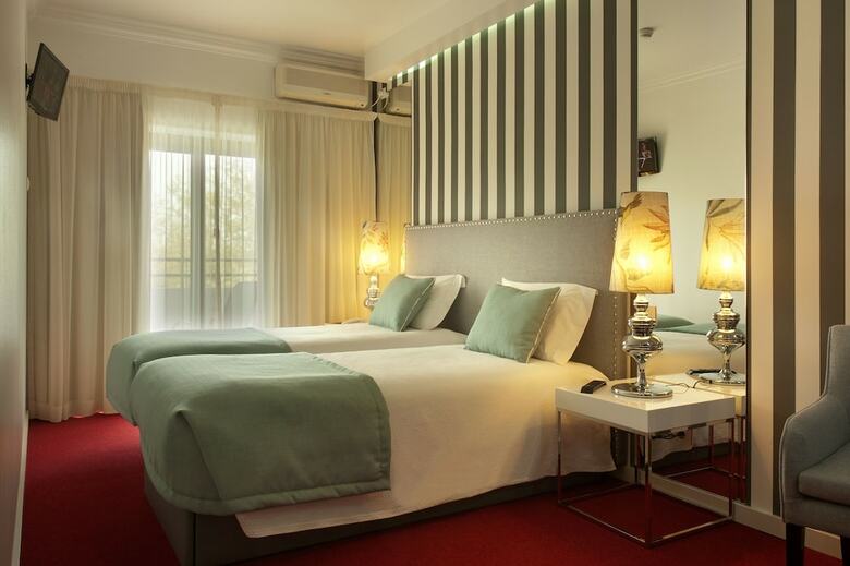 Hotel Lagoa Dos Pastorinhos