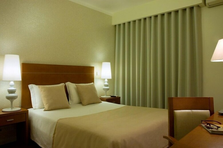 Hotel Lagoa Dos Pastorinhos