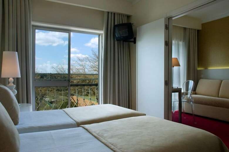 Hotel Lagoa Dos Pastorinhos