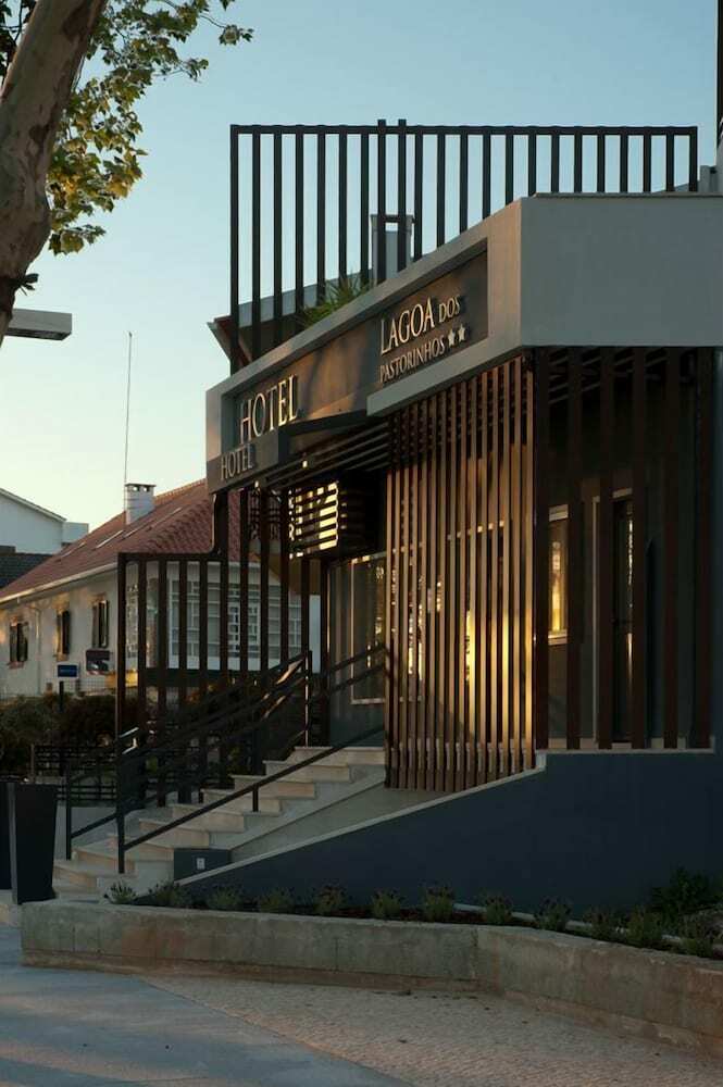 Hotel Lagoa Dos Pastorinhos