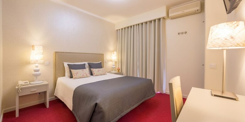 Hotel Lagoa Dos Pastorinhos