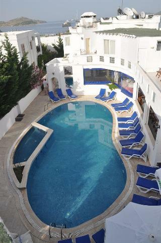 Hotel Costa Blu Bodrum