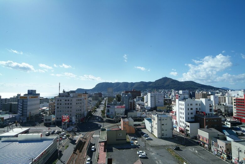 Hotel Suncity Hakodate