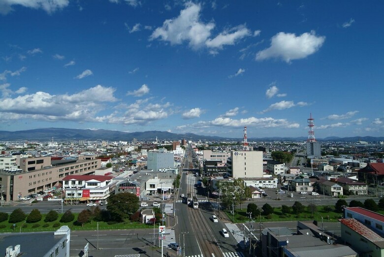 Hotel Suncity Hakodate