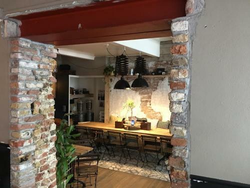 Apartamento Bednextdoor