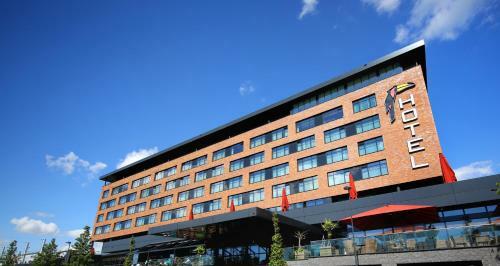 Van Der Valk Hotel Oostzaan - Amsterdam