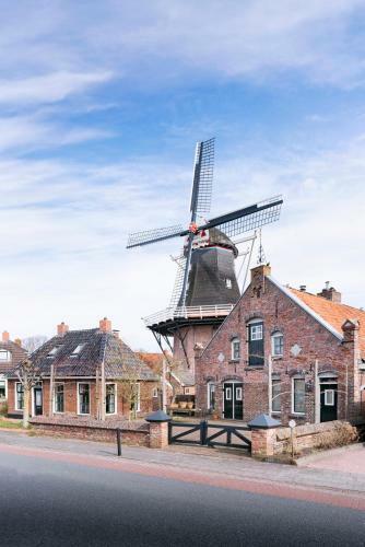 Bed & Breakfast Molen Hunsingo