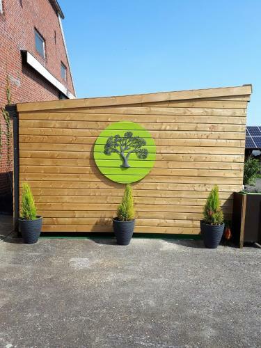 Bed & Breakfast Natuurlijk Mooi Onstwedde