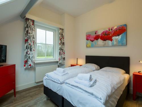 Comfortable Holiday Home In Oostkapelle Near Beach