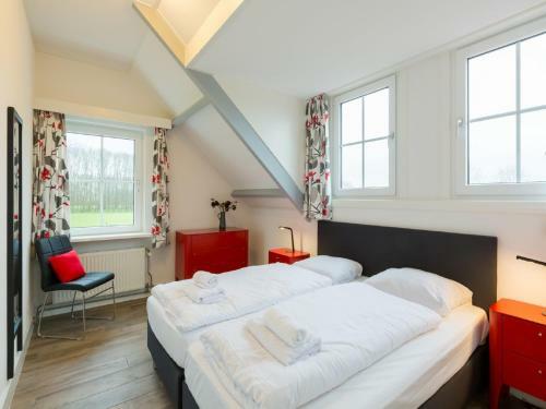 Comfortable Holiday Home In Oostkapelle Near Beach