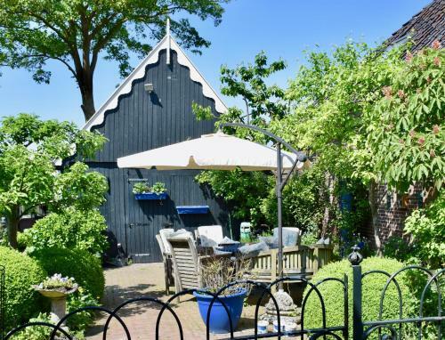Bed & Breakfast Het Twiscker Huys