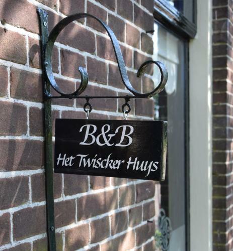 Bed & Breakfast Het Twiscker Huys