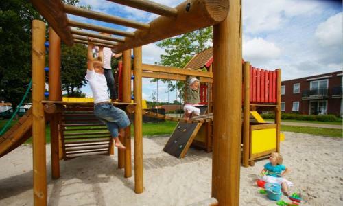 Vakantiepark Westerwolde Pagedal