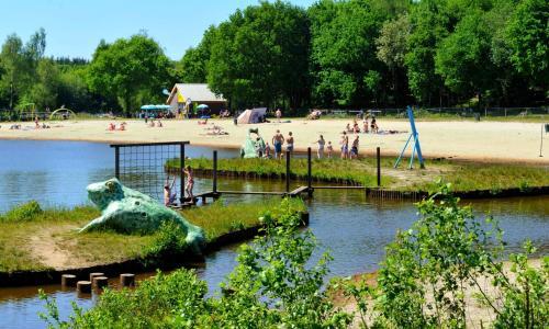 Vakantiepark Westerwolde Pagedal
