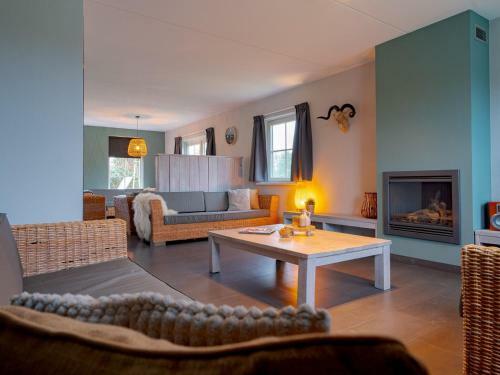 Cosy Holiday Home In Drenthe By The Forest