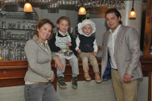 Posada Hotel Sanders De Paauw