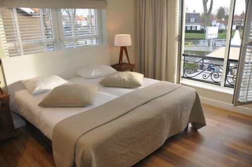 Posada Hotel Sanders De Paauw