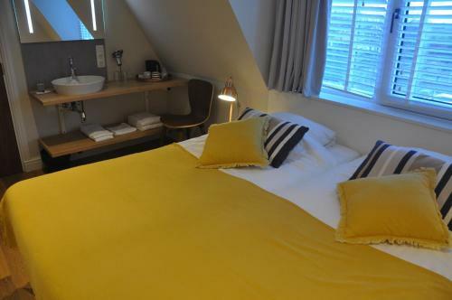 Posada Hotel Sanders De Paauw