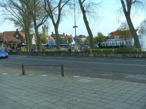 Posada Hotel Sanders De Paauw