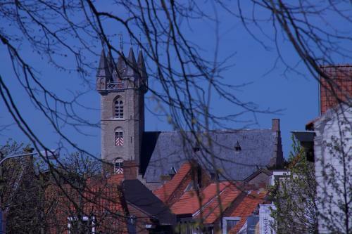 Posada Hotel Sanders De Paauw
