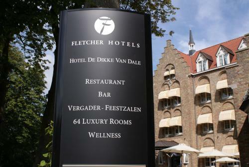 Fletcher Hotel-restaurant De Dikke Van Dale