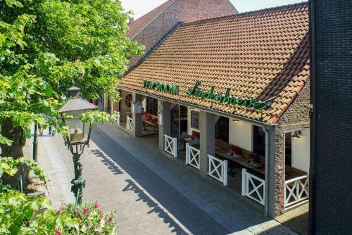 Hotel De Lindenhoeve Lodge