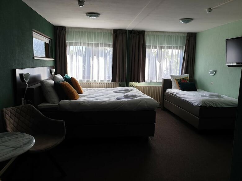 Hotel De Heren Van Valkenburg