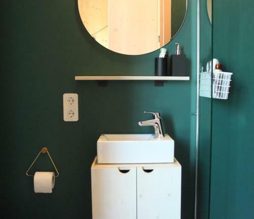 Apartamento Roots Tiny House