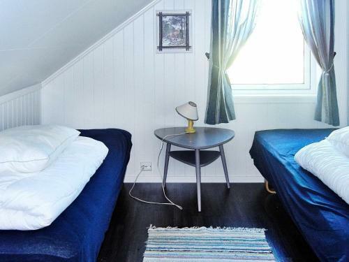 Four-bedroom Holiday Home In Foldereid