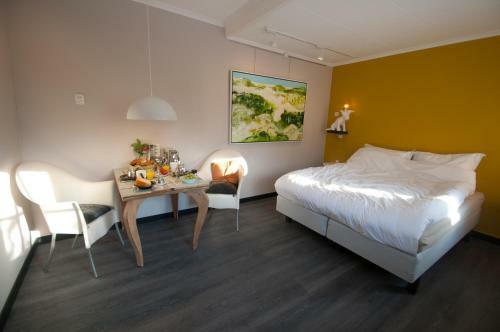 Bed & Breakfast De Lindehoff