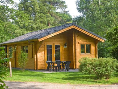 Holiday Home Het Wieskamp.1