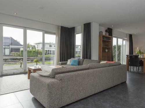 Spacious Holiday Home In Harderwijk With Sauna