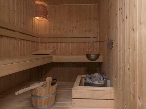Spacious Holiday Home In Harderwijk With Sauna