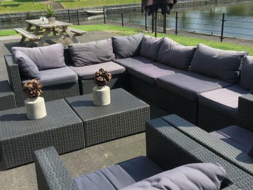 Spacious Holiday Home In Harderwijk With Sauna