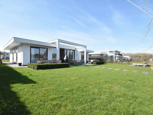 Luxury Villa In Harderwijk Near Lake