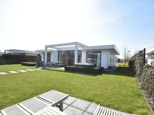 Luxury Villa In Harderwijk Near Lake