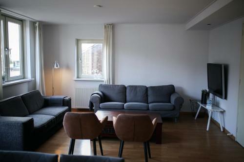 Locals Beach Apartment Katwijk