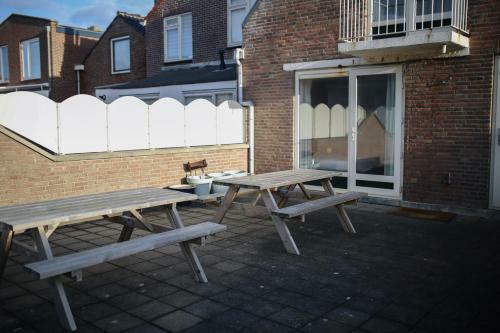 Locals Beach Apartment Katwijk