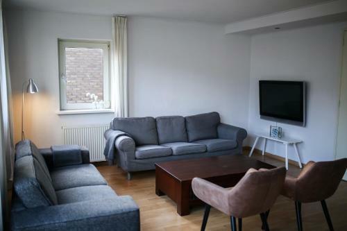 Locals Beach Apartment Katwijk
