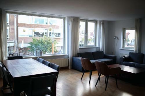 Locals Beach Apartment Katwijk