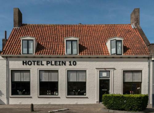 Hotel Plein 10