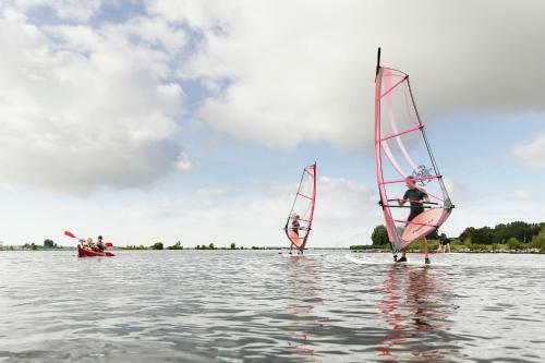 Boothuisje Marina Eemhof