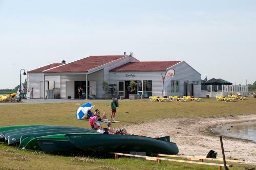 Boothuisje Marina Eemhof