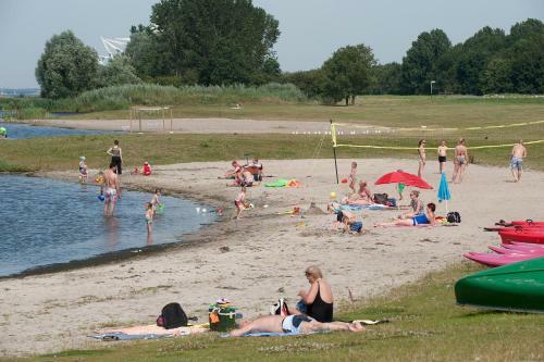 Boothuisje Marina Eemhof