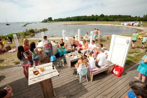 Boothuisje Marina Eemhof